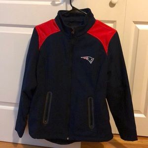 New England Patriots Jacket